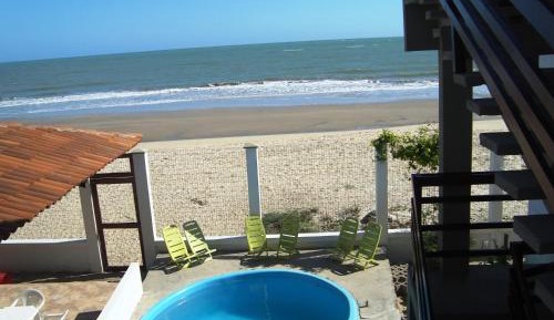 Standard Triple Room with Sea View