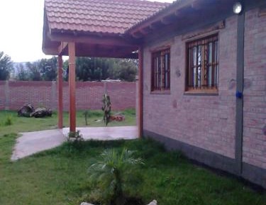 One-Bedroom House