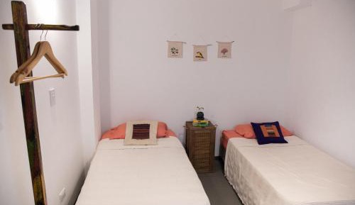 Standard Twin Room with Shared Bathroom