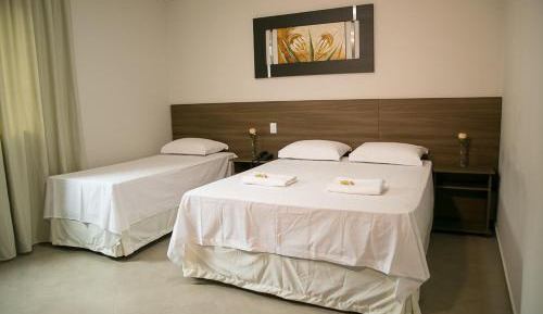 Standard Triple Room with Fan