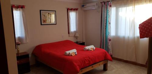 Quadruple Room with Private Bathroom