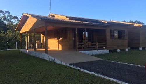 Two-Bedroom Chalet