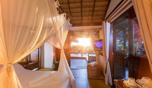 Deluxe Room with Sea View