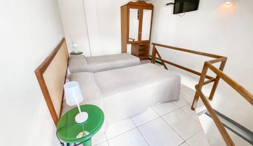 Luxury Triple Room