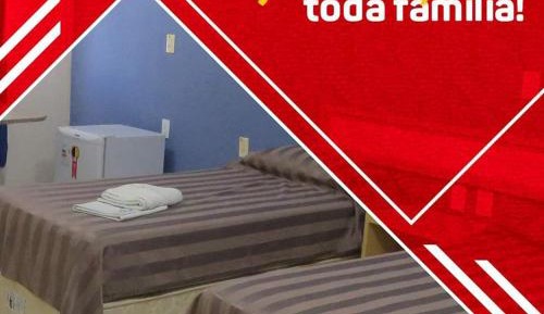 Large Twin Room