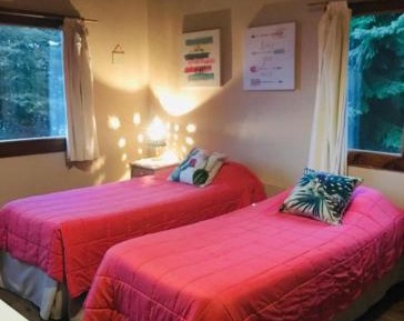 Three-Bedroom Townhouse