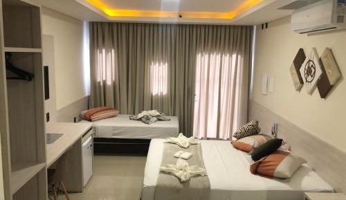 Triple Room - Disability Access