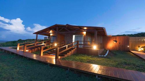 Double Room with Balcony and Sea View