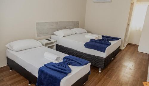 Comfort Triple Room