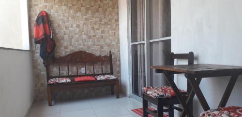 Two-Bedroom Townhouse