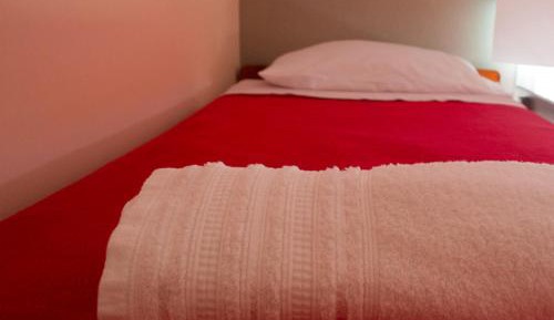 Bed in 4-Bed Dormitory Room