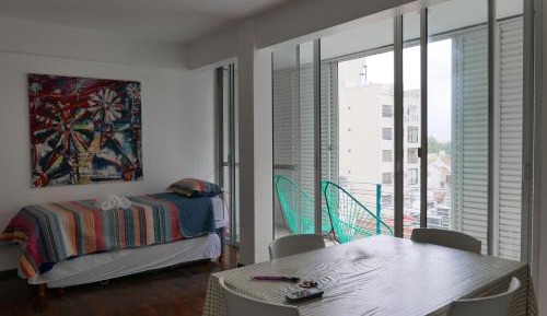 Apartment with Balcony
