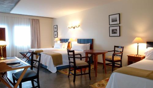Superior Triple Room