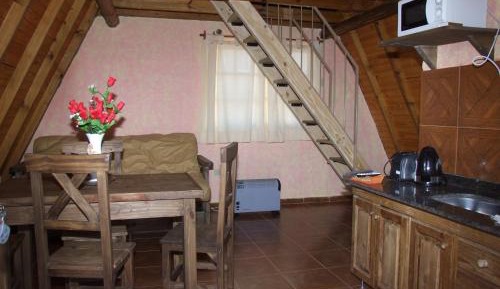 Quadruple Room with Mountain View