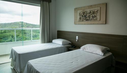 Standard Double or Twin Room with Fan
