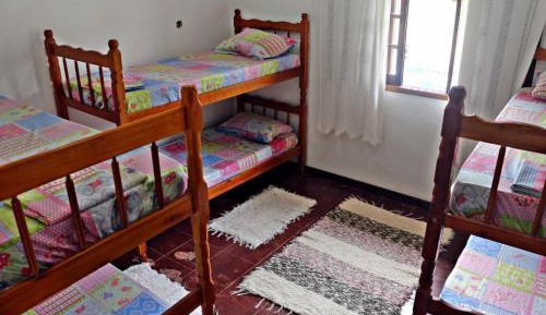 Bunk Bed in Mixed Dormitory Room