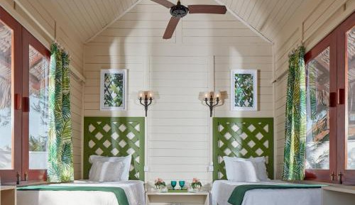Deluxe Double Room with Balcony and Sea View