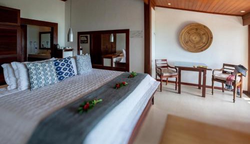 Executive Suite with Sea View