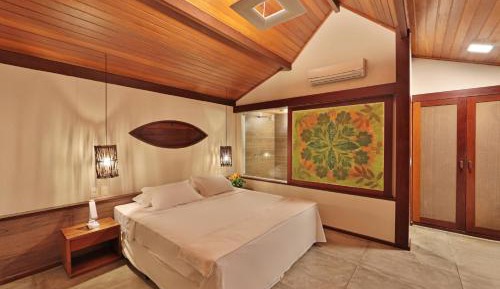 Deluxe Bungalow with Garden View