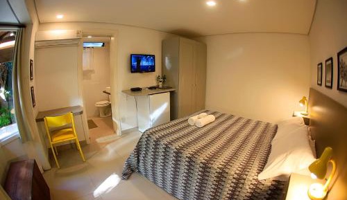 Double Room with Garden View
