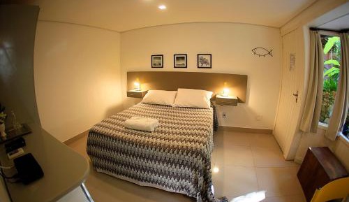 Junior Suite with Garden View
