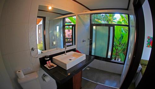 Deluxe Suite with Sea View