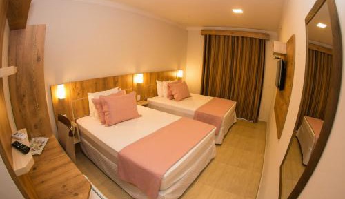 Quadruple Room with Balcony