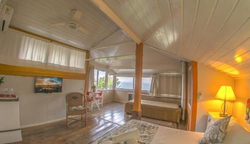 Superior Suite with Sea View