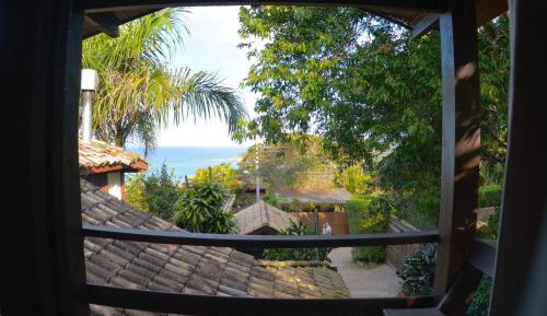 Double Room with Balcony and Sea View