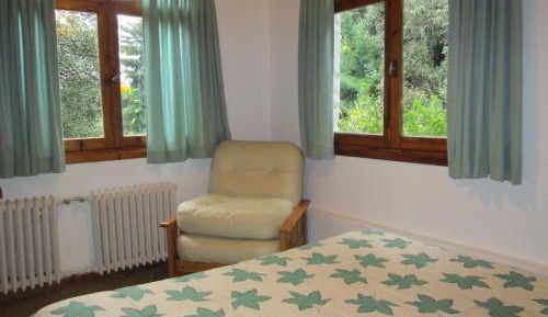 Twin Room with Garden View
