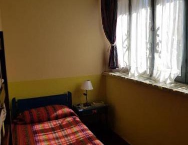 Female Dormitory Room