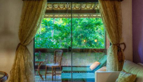 Deluxe Suite with Garden View
