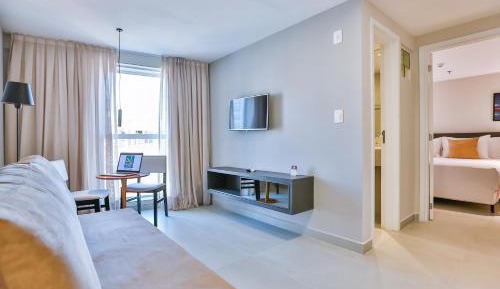 Luxury Double Suite