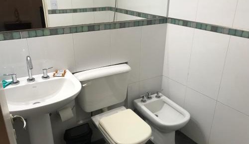Apartment with Balcony (3 Adults)