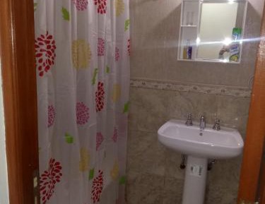 Double Room with Private External Bathroom