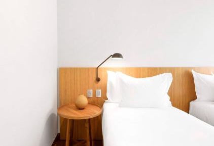 Standard Twin Apartment