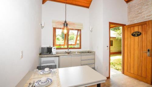 Prime Chalet with Spa Bath