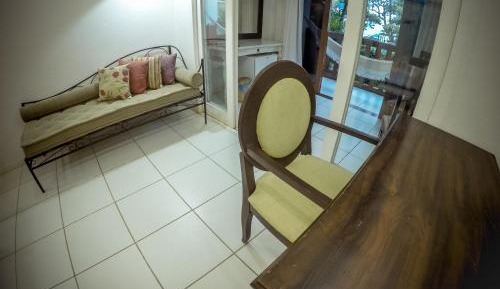 Suite with Sea View