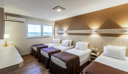 Economy Quadruple Room