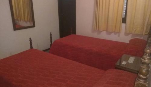 Single Room with Private Bathroom