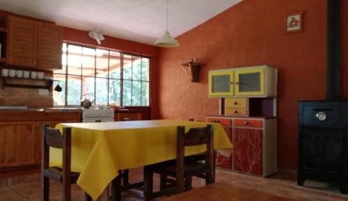 Two-Bedroom Chalet