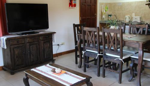 Two-Bedroom Bungalow