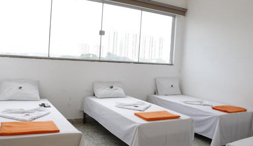 Triple Room (3 single Beds)