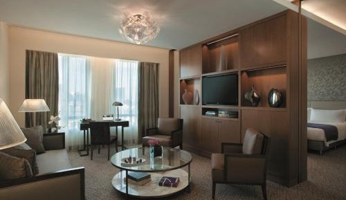 Suite with City View