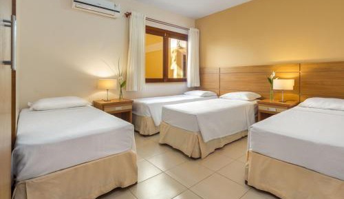 Two-Bedroom Suite (6 Adults)