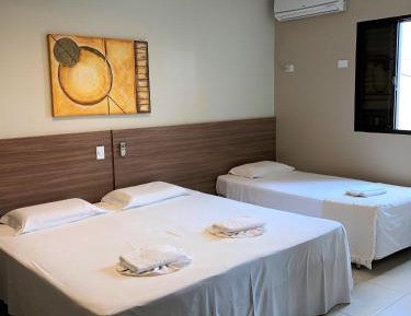 Luxury Triple Room