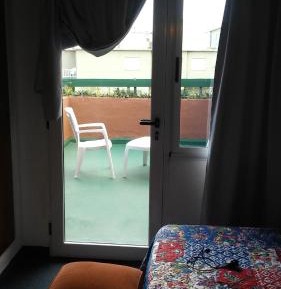Triple Room with Balcony