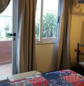 Quadruple Room with Balcony