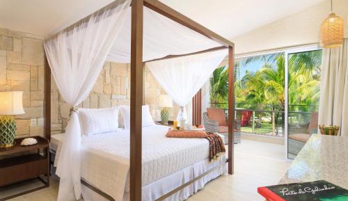 Master Double Room with Bath