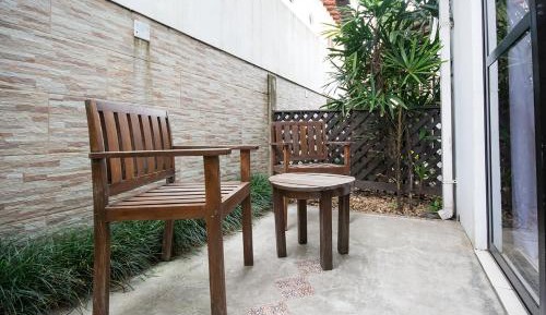 Triple Room with Balcony